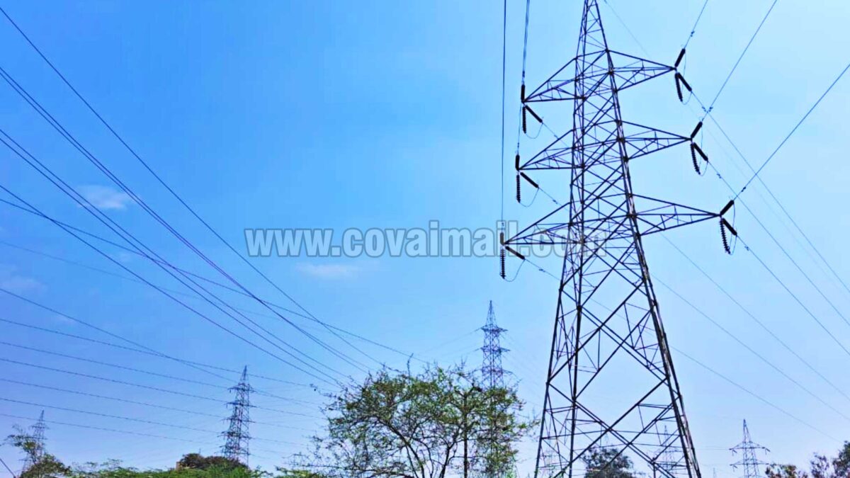 வரும் திங்கள் 13.7.26 கோவையில் இங்கெல்லாம் மின்தடை ஏற்படும்