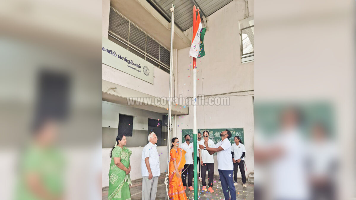 Independence Day Celebrations at BVB School