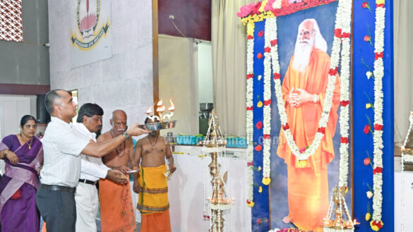 1. guru poojai