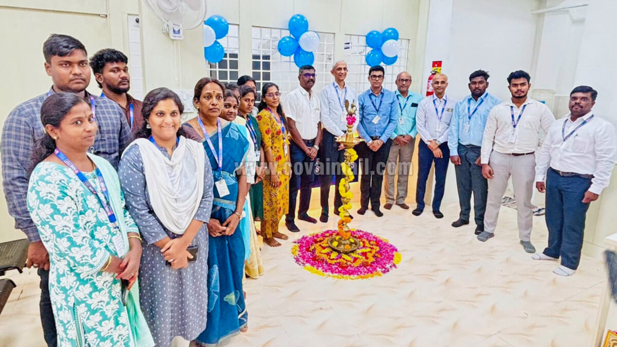 HDB Financial Services opens two Exclusive gold loan branches in Coimbatore