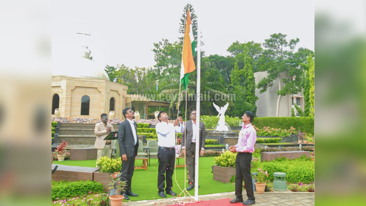 80th Independence Day celebrated at Bethesda