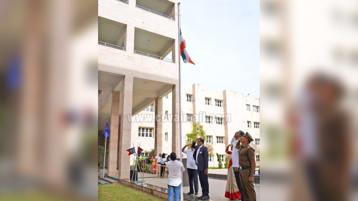 PSG iTech celebrates 80th Independence Day at iTech Square