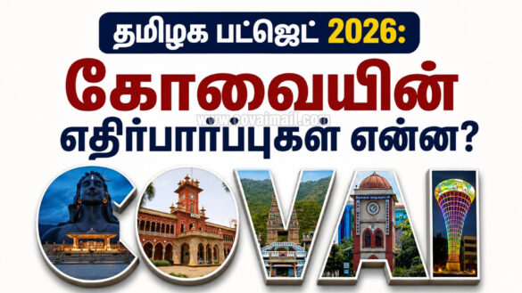 12. covai budget