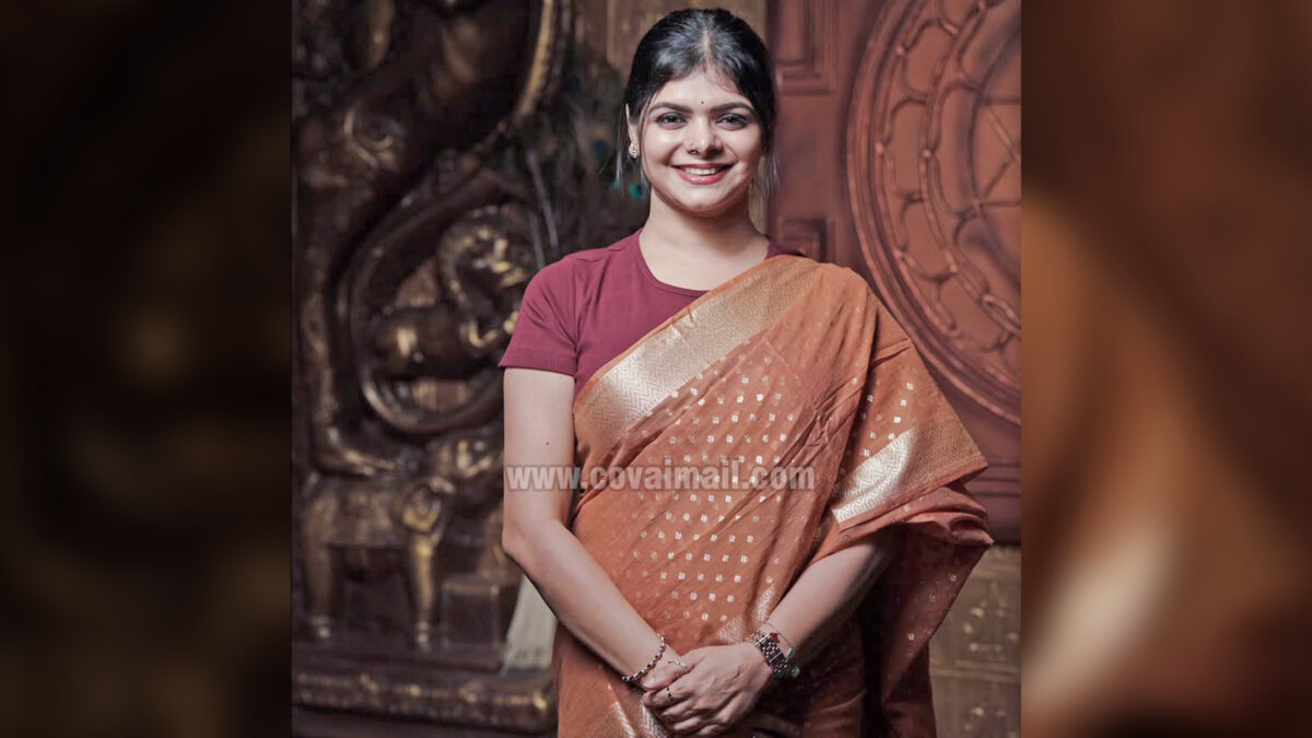 கோவையில் ரூ.400 கோடியில் டிஜிட்டல் நிதி மையம்  – முதலமைச்சர் அறிவிப்புக்கு எம்.எல்.ஏ. கனிமொழி சந்தோஷ் வரவேற்பு