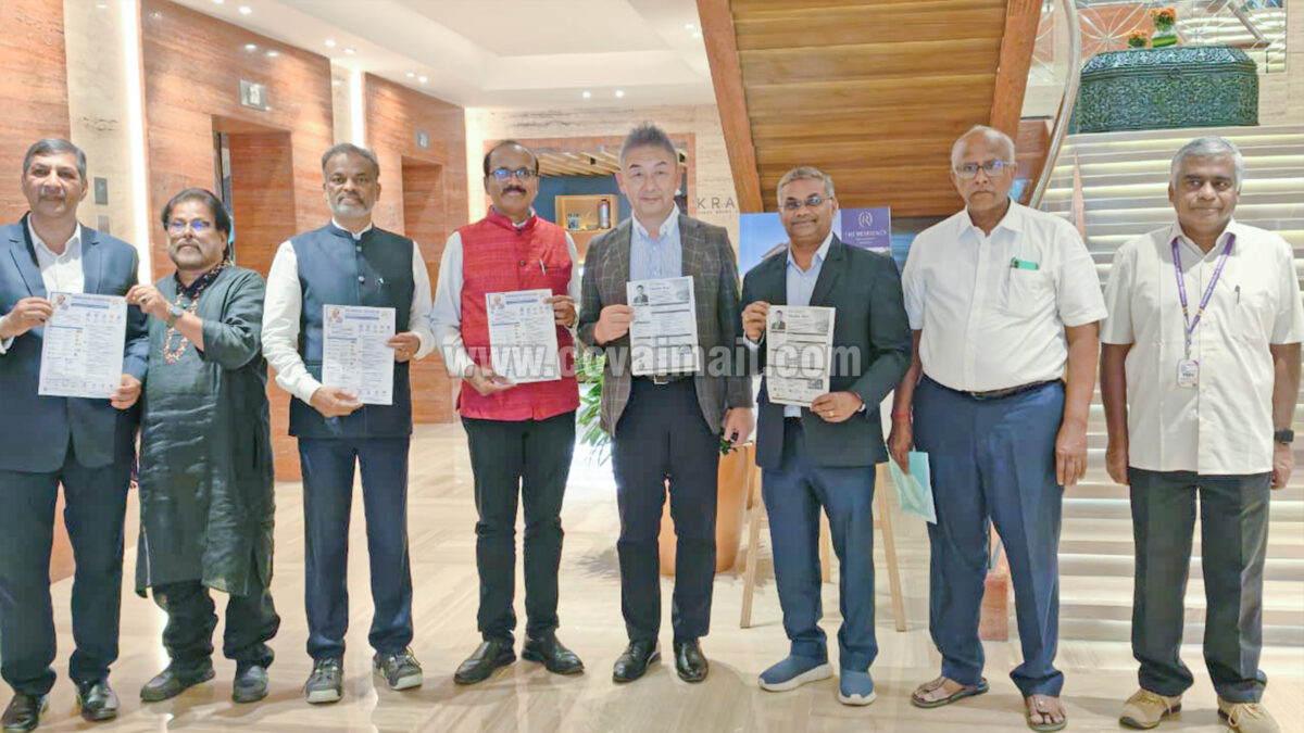 Tamil Nadu-Japan ties strengthened through green energy collaboration
