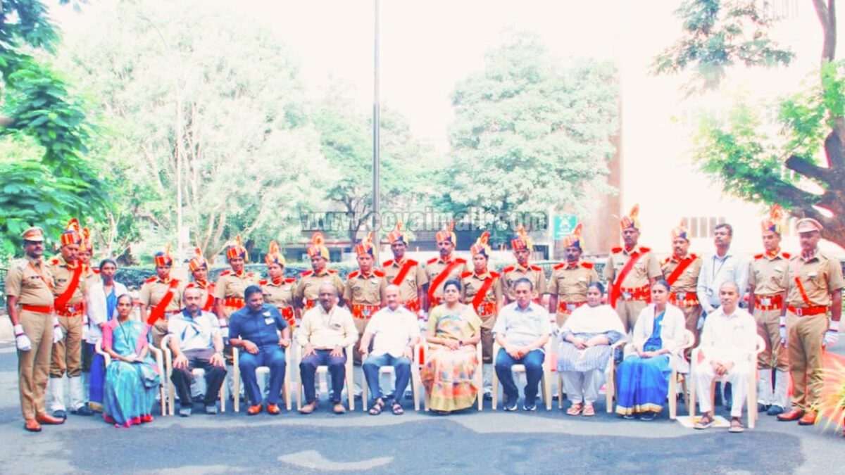 PSG Health Science Institutions highlight Women’s phenomenal role in India’s Freedom Struggle 