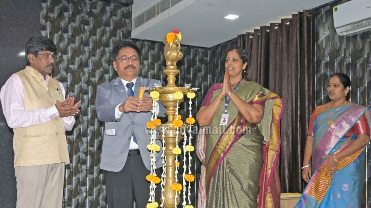 Hindusthan College inaugurates Commerce Association for the academic year