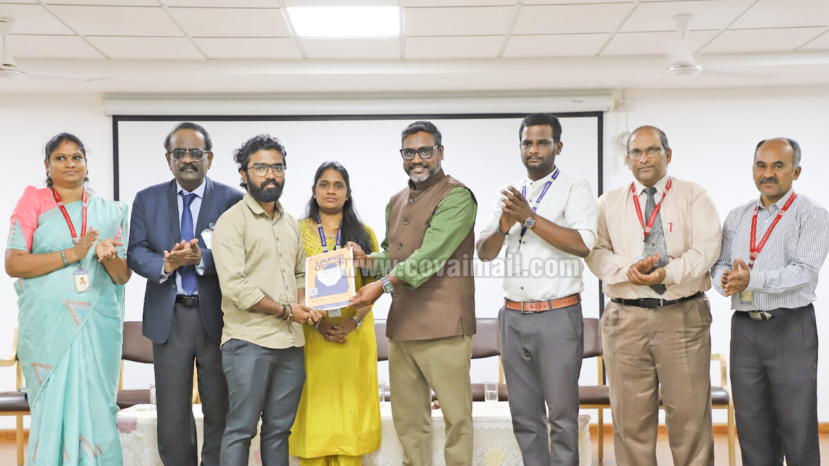 StartupTN officials visit NGP Beginners Business Council