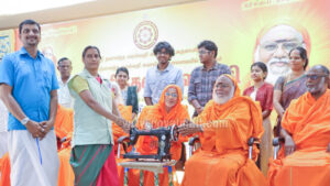 3. dayanandha saraswathi