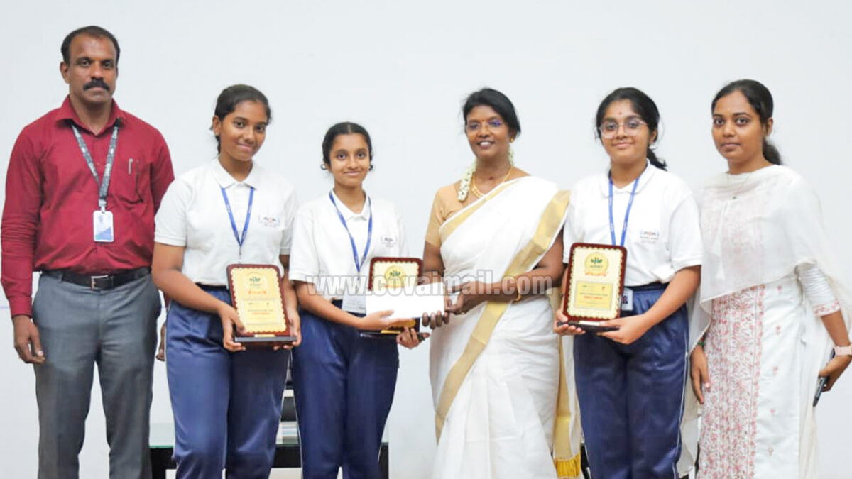 KPRIET organizes Science Expo for young inventors