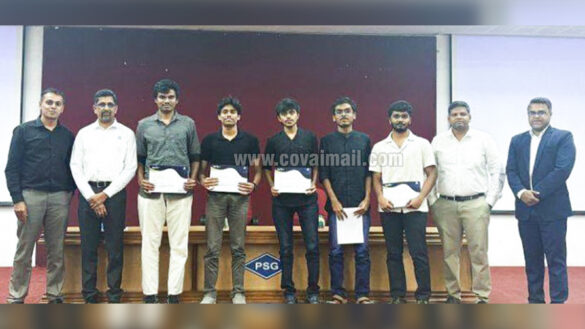 3. psg award