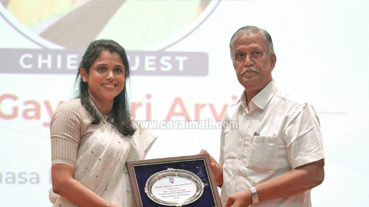 PSG iTech hosts Interactive Session
