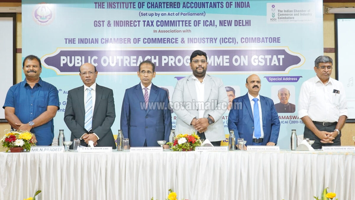 Coimbatore to get GST Appellate Tribunal Bench