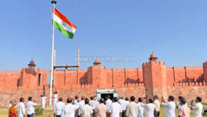 5. red fort