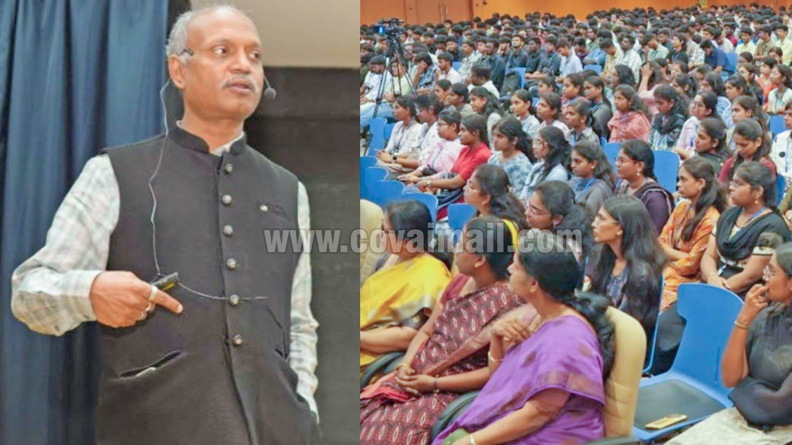 PSG Tech organises Extramural Lectures on Artificial Intelligence - The Covai Mail