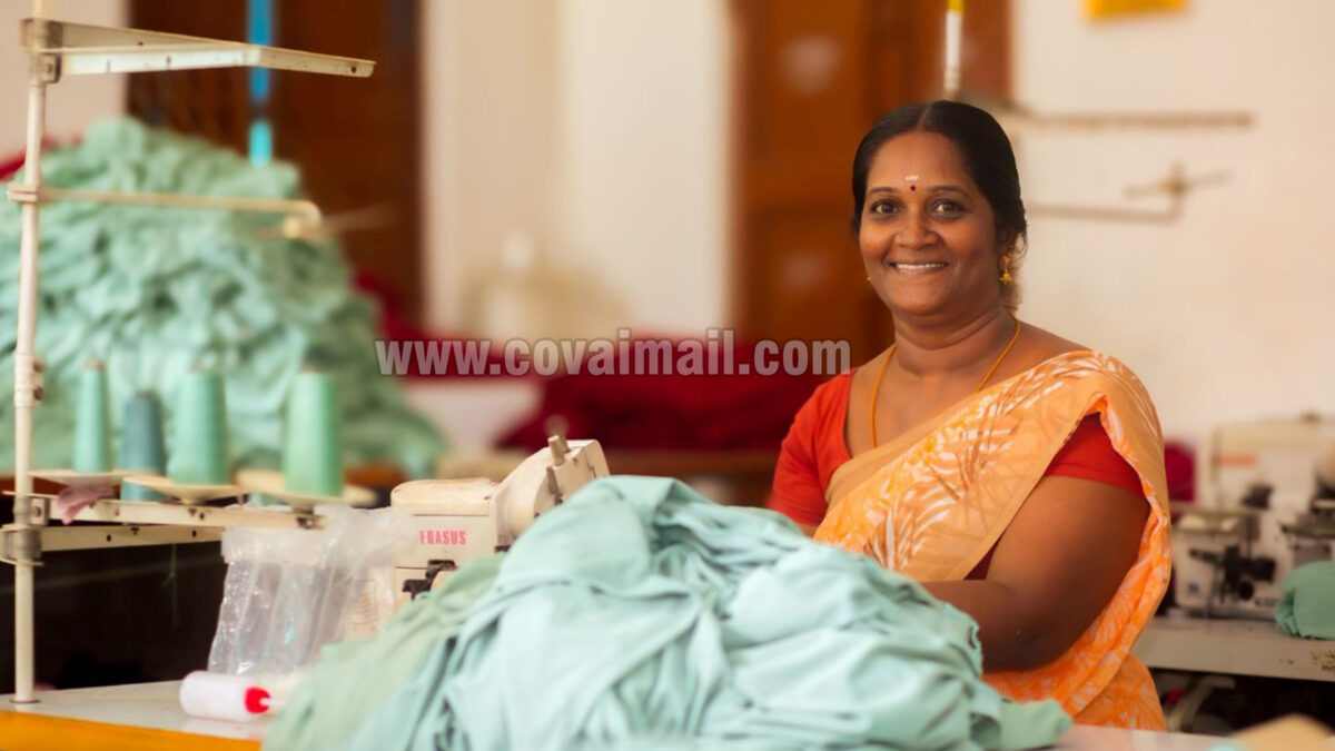 CreditAccess Grameen helps Tiruppur entrepreneur achieve her dream