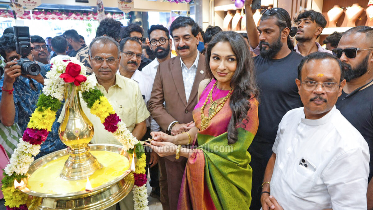 Prem Deep Jewels opens Tamil Nadu’s 1st showroom in Coimbatore