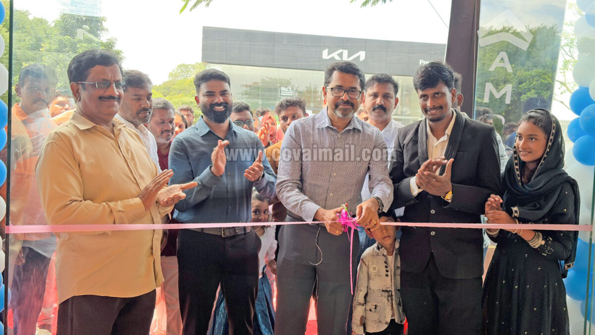 Ampere opens India’s 400th showroom in Coimbatore