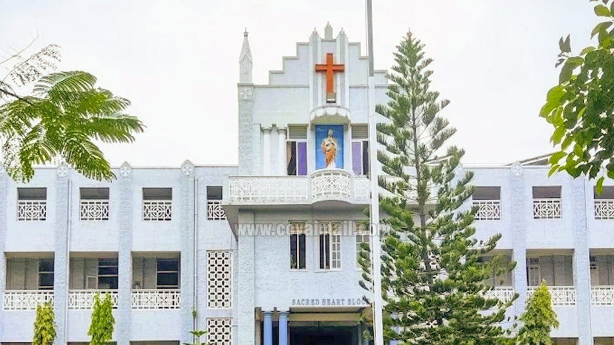 இலக்கியத்தில் கிறித்தவ விழுமியங்கள்:  நிர்மலா மகளிர் கல்லூரியில் பன்னாட்டு வலையரங்கம்