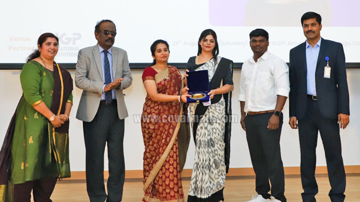 India HR Confluence held at NGP