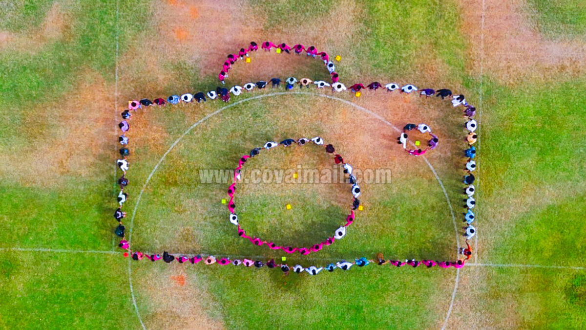 Rathinam University’s World Photography Day