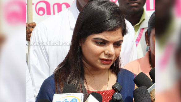 9. kanimozhi