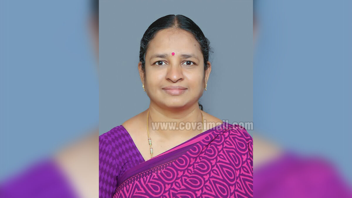PSG Faculty to receive award from President Murmu