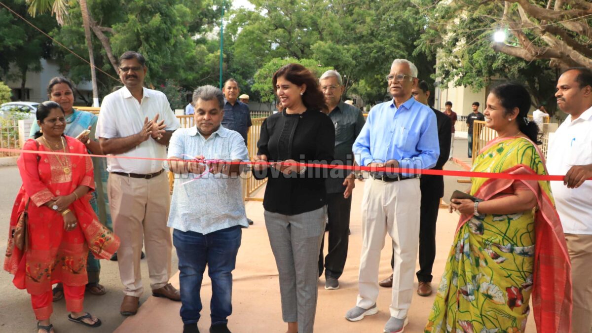 PSG Arts Alumni Association organizes  fund-raising event ‘Curry Masala 2026’