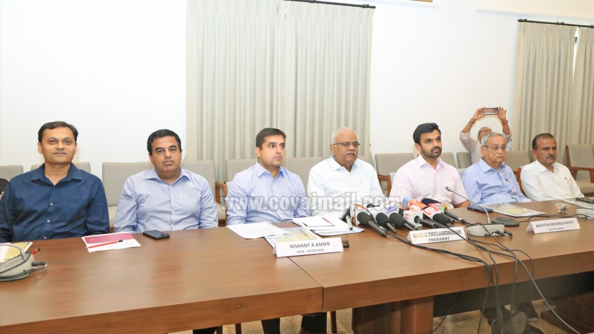 ICF to organise All India Cotton Conference in Coimbatore on August 21, 22; Five eminent personalities to receive Lifetime Achievement Awards