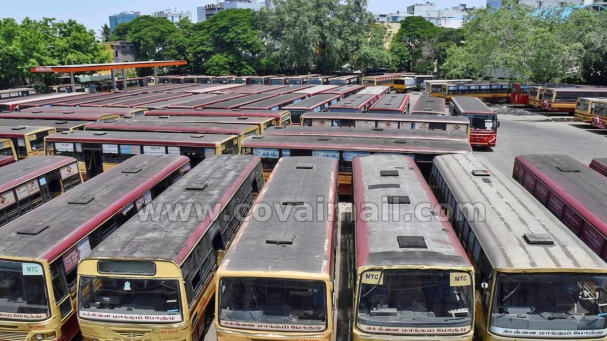 பென்சன் திட்டத்தை அரசே ஏற்று நடத்த வேண்டும் – முதலமைச்சருக்கு அரசு போக்குவரத்துக் கழக ஒய்வுபெற்றோர் நல அமைப்பு கோரிக்கை