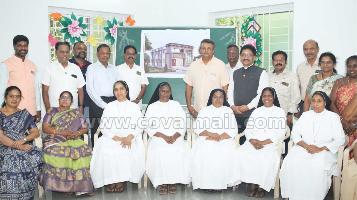 Rotary Gaalaxy, Lakshmi Ceramics strengthen Vocational Training Infrastructure of Nirmala College