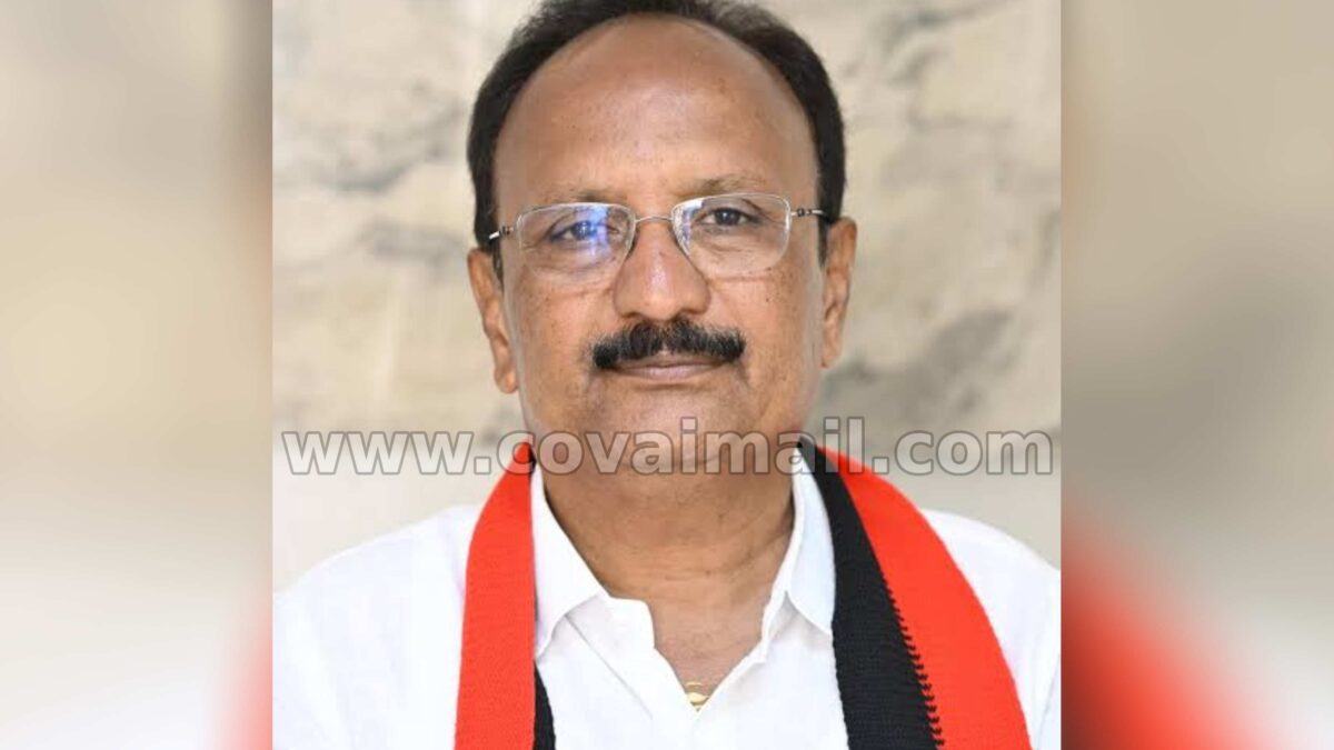 Coimbatore MP seeks more train stoppages, infrastructure upgrades at 3 key stations