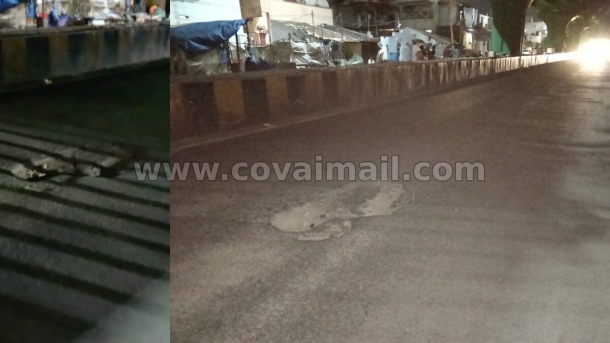 Potholes, speed-breakers in dark pose threat to motorists; authorities urged to fix