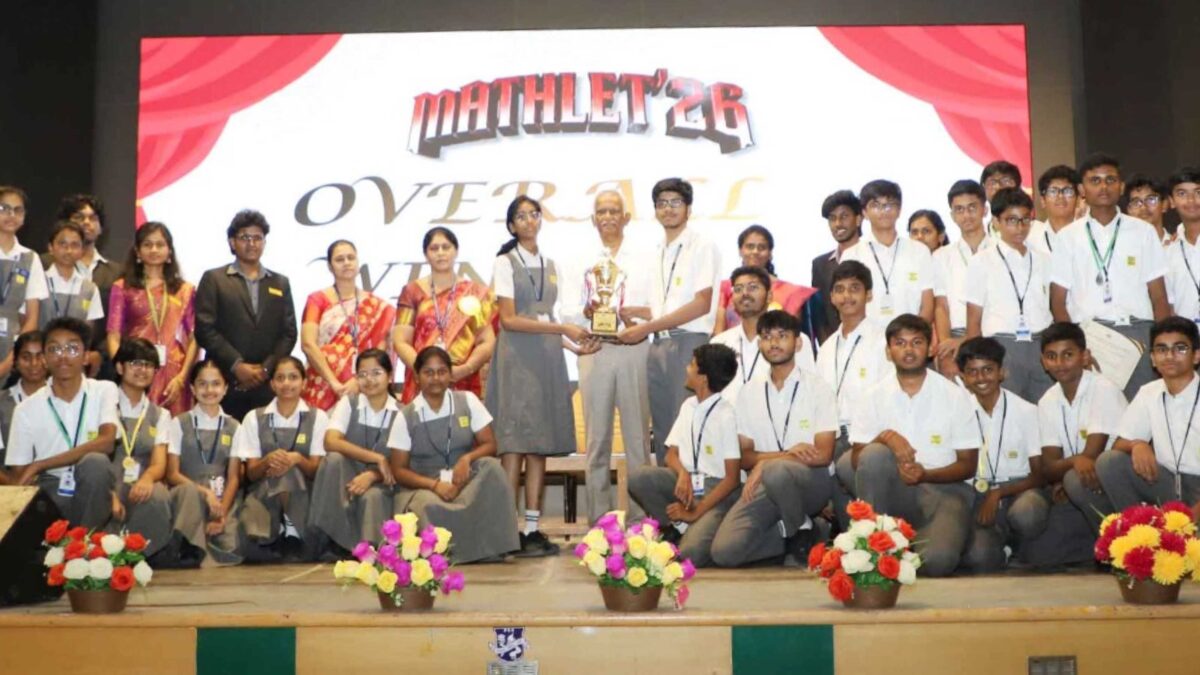 Suguna PIP crowned PSG CAS’ Mathlet Champion