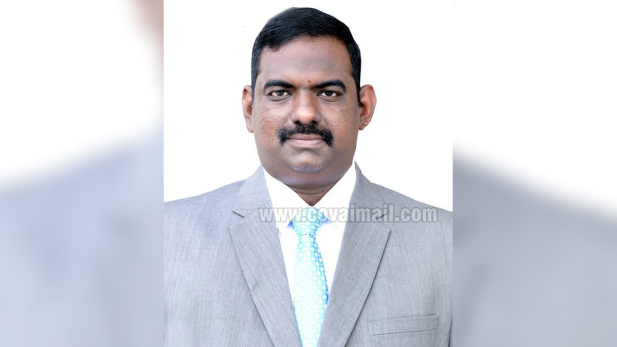 PSG Tech Alumnus selected as Best District Collector