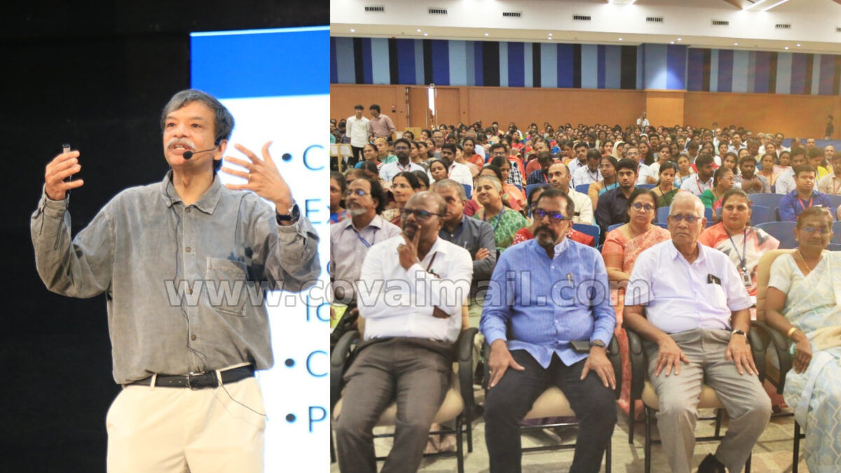 PSG Polytechnic organises Centenary Lecture
