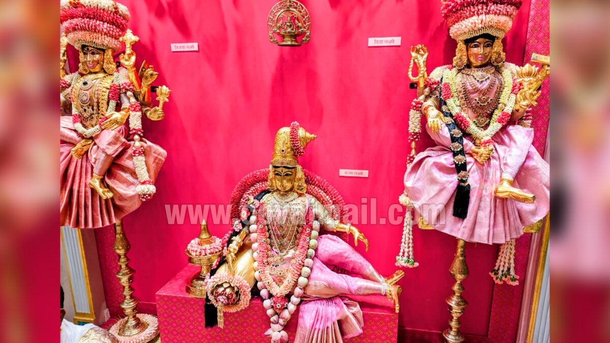 SANKALPA to celebrate divine feminine on October 2 and 3 in Coimbatore