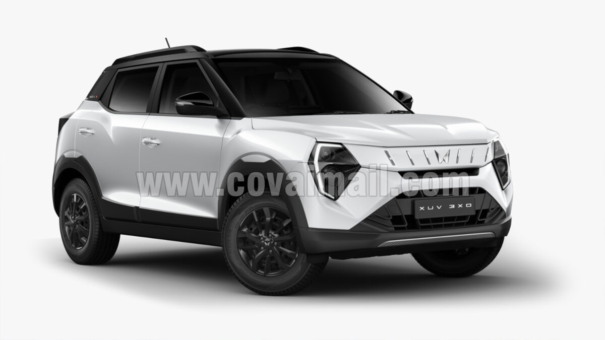 Mahindra introduces XUV 3XO REVX EDGE with starting price of Rs. 9.39 Lakh
