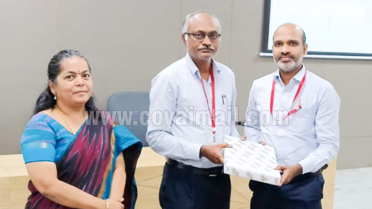 PSG iTech faculty members share best teaching practices