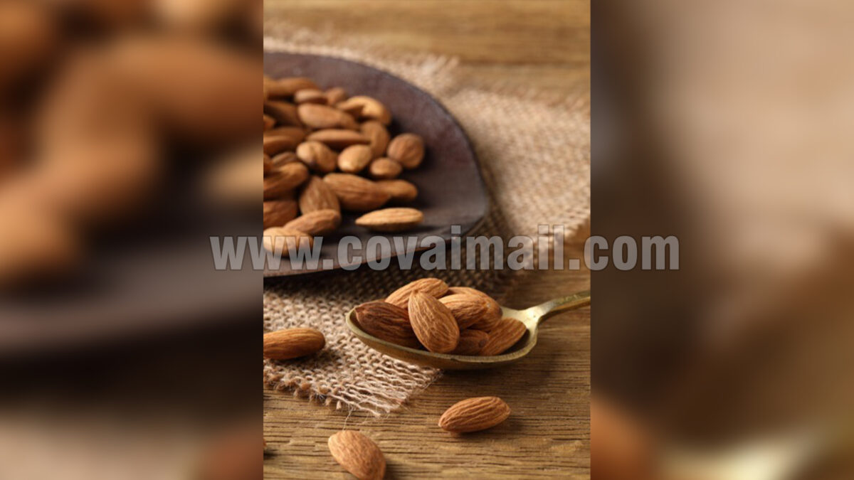 Daily almond consumption may help improve perceived sleep quality among adults