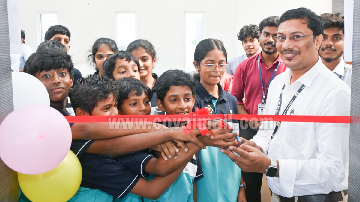 Hindusthan College of Health Science observes World Heart Day with e-symposium & expo