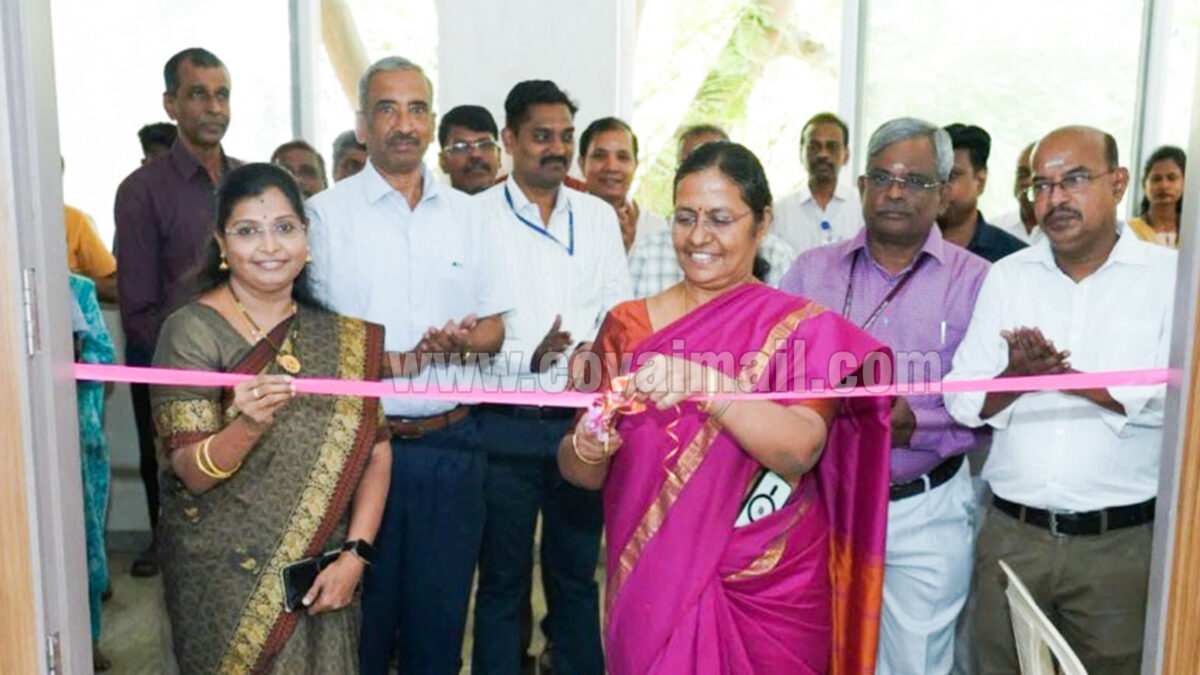 PSG Tech hosts Annual Book Exhibition 2026