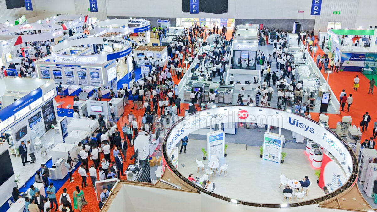 Bengaluru to host major Electronics Manufacturing Exhibitions from Sept 16-18