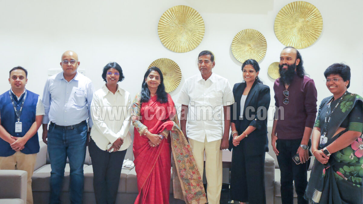 கே.பி.ஆர். கல்லூரியில்  தேசிய அளவிலான தொழில்நுட்ப விழா