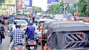 5. traffic