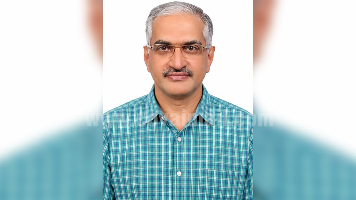 PSG alumnus takes charge as Director of DMRL