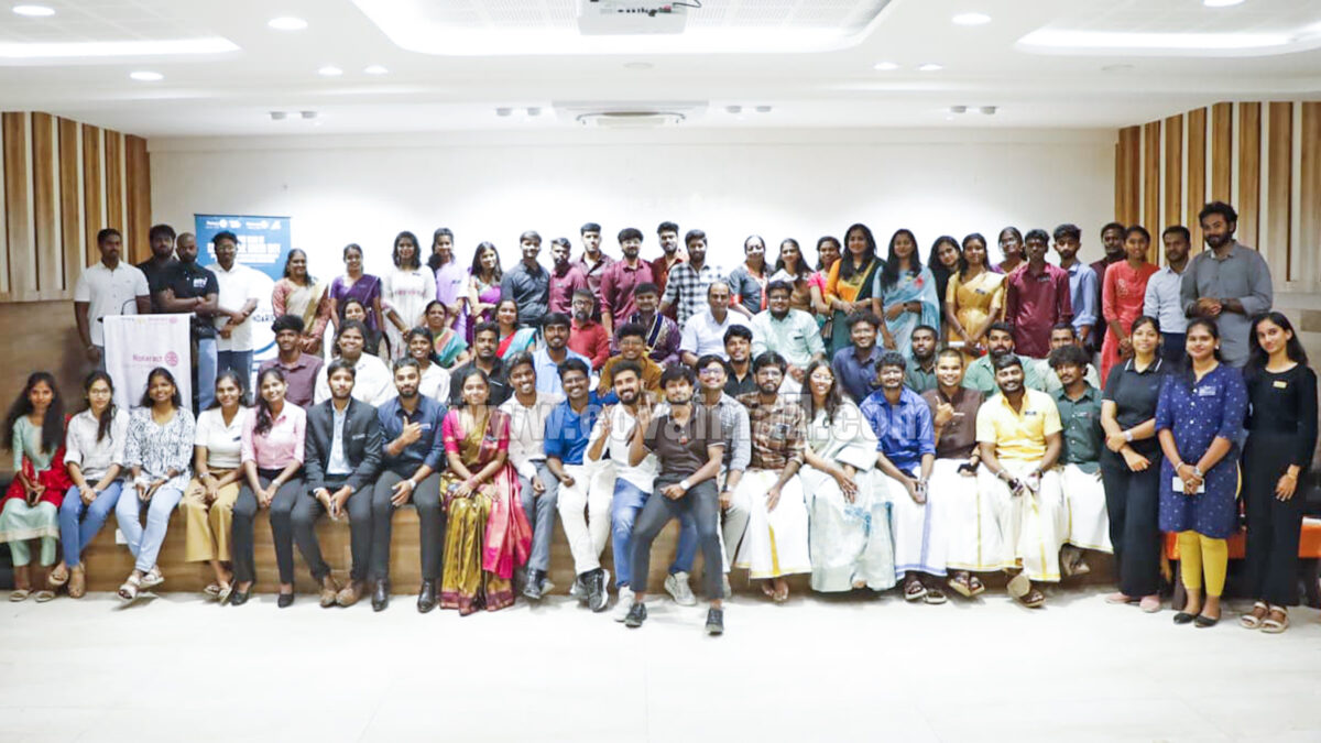 Rotaract Club of Coimbatore Green City installs new leadership