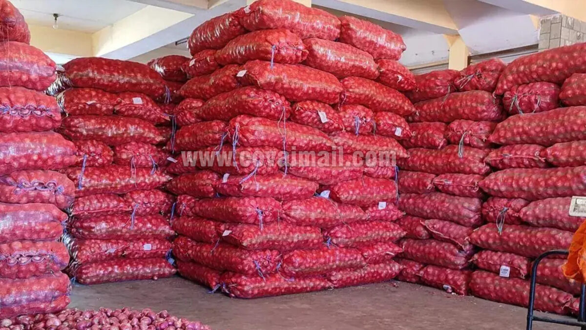 ரேஷன் கடைகளில் ரூ.35க்கு ஒரு கிலோ வெங்காயம்… செப்., 3 முதல் விற்பனை! 