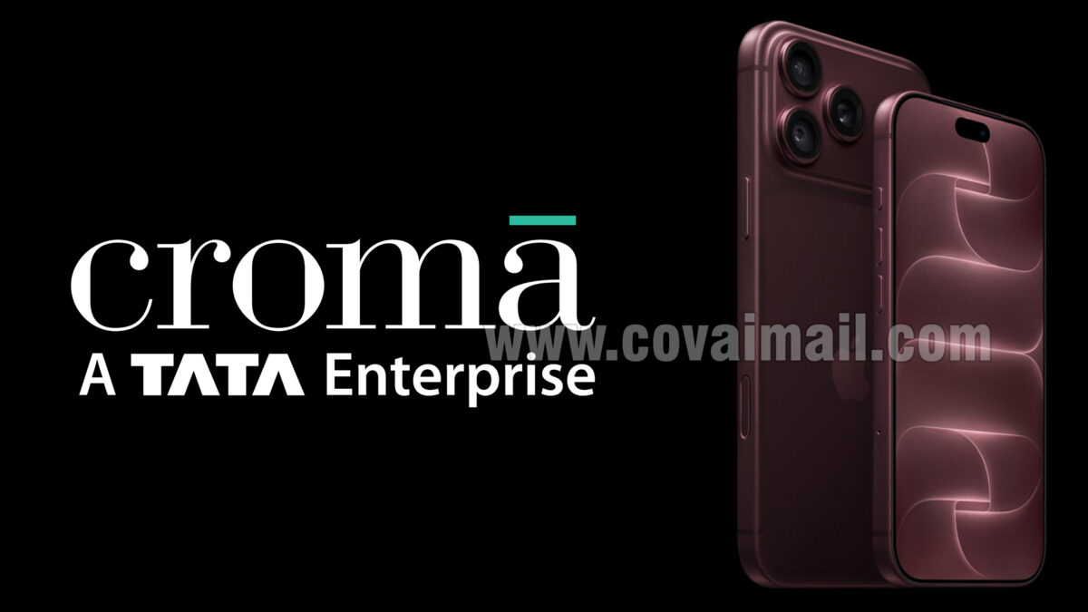 iPhone 18 Pro starting at ₹1,24,900 in Croma