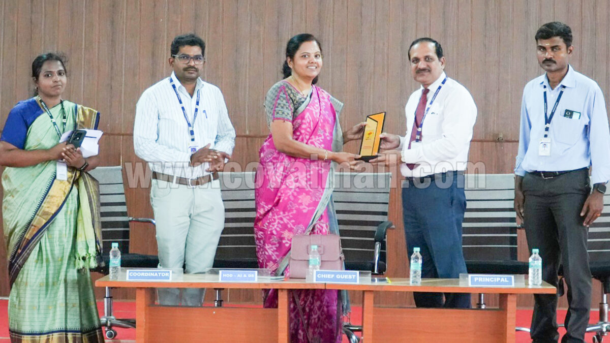 Hindusthan IT conducts Anti-Drug Awareness program